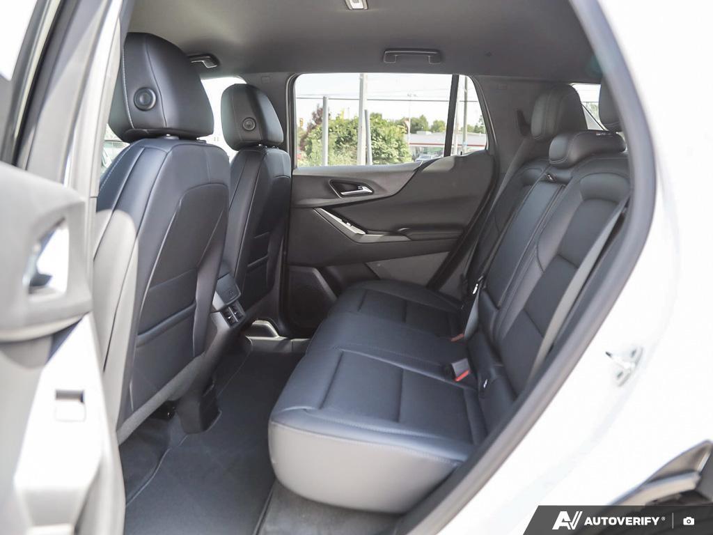 used 2027 Chevrolet Equinox car, priced at $42,358