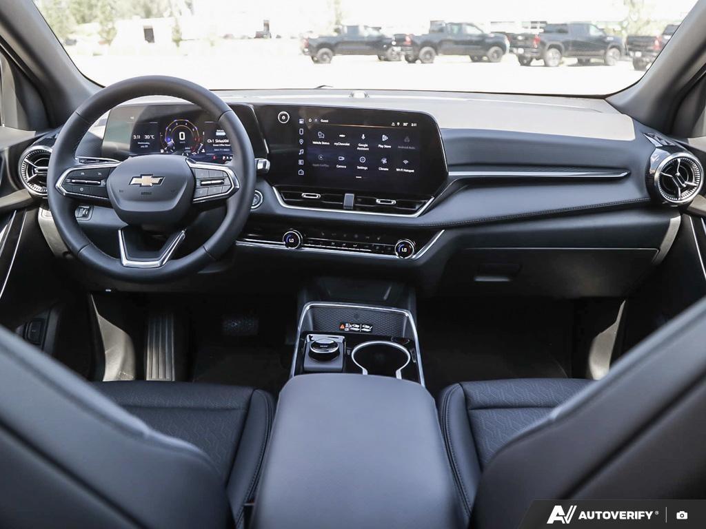 used 2027 Chevrolet Equinox car, priced at $42,358