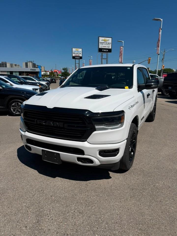 used 2023 Ram 1500 car