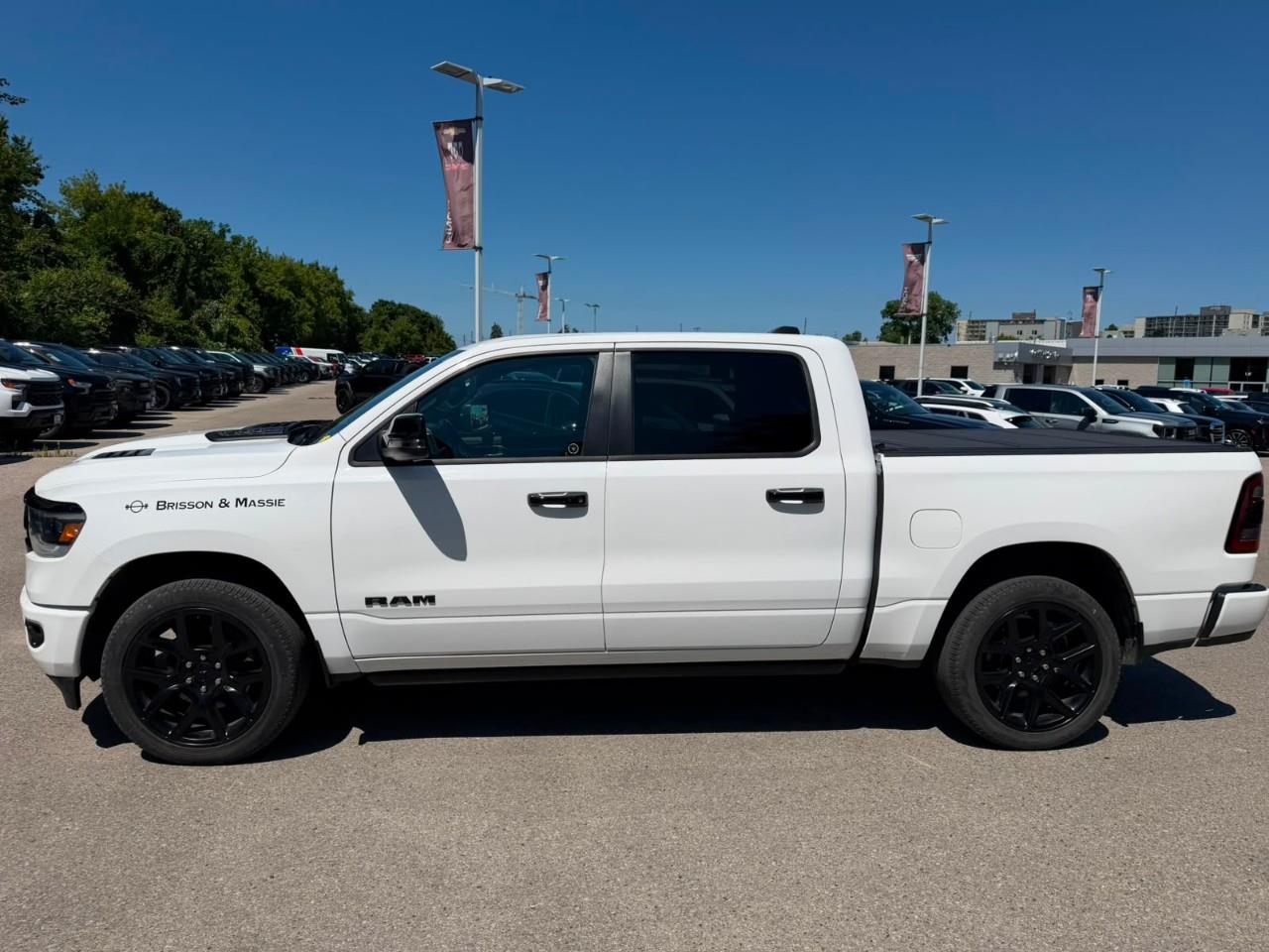 used 2023 Ram 1500 car