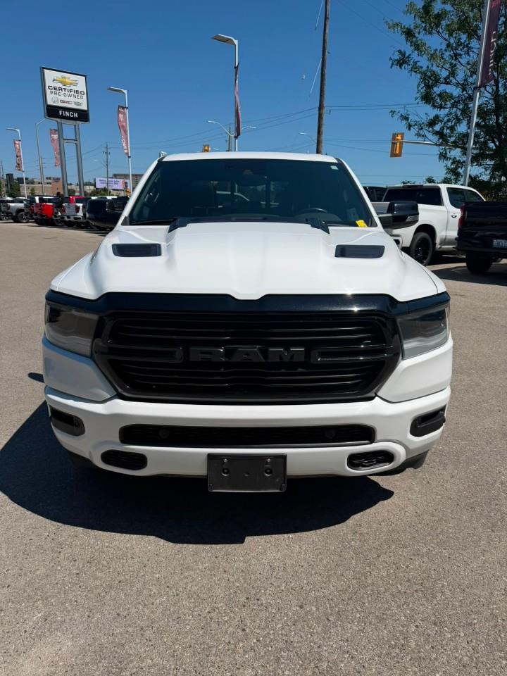 used 2023 Ram 1500 car