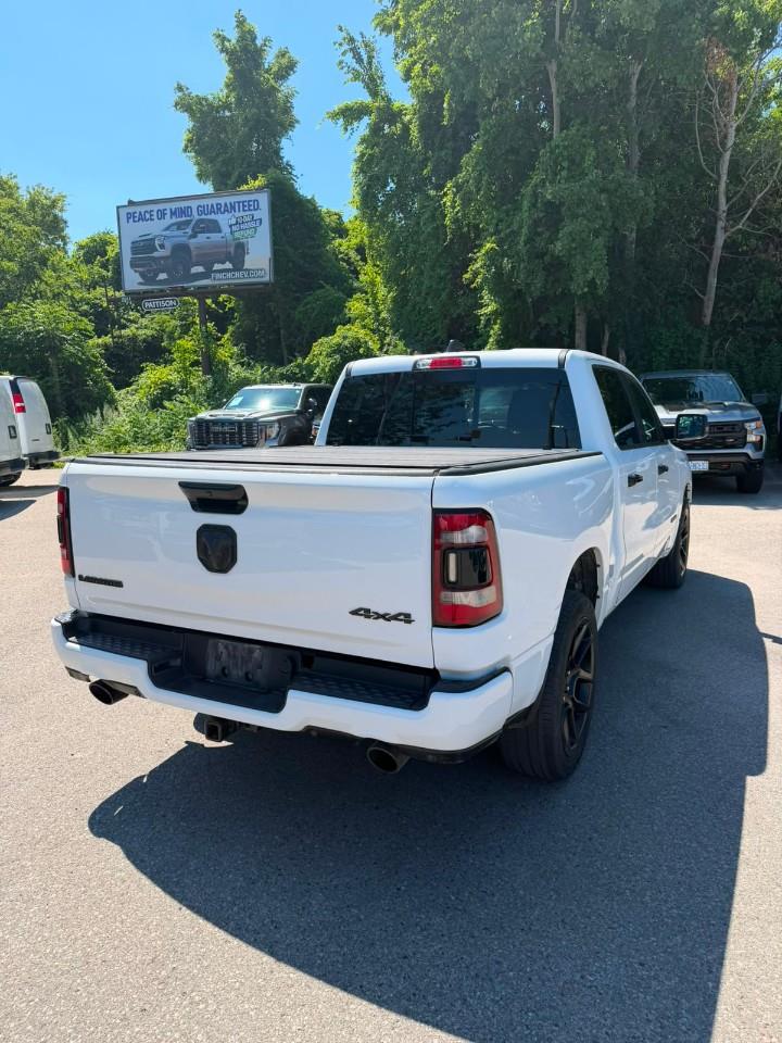 used 2023 Ram 1500 car