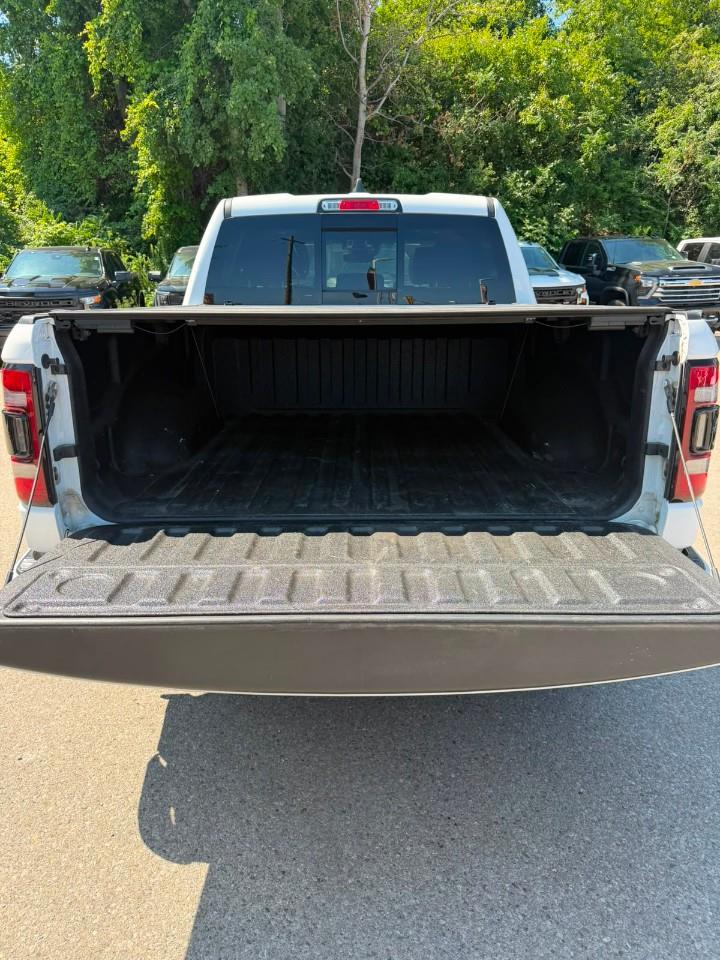 used 2023 Ram 1500 car
