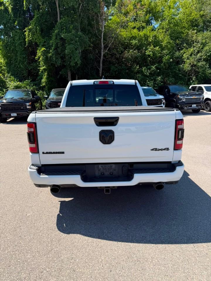 used 2023 Ram 1500 car