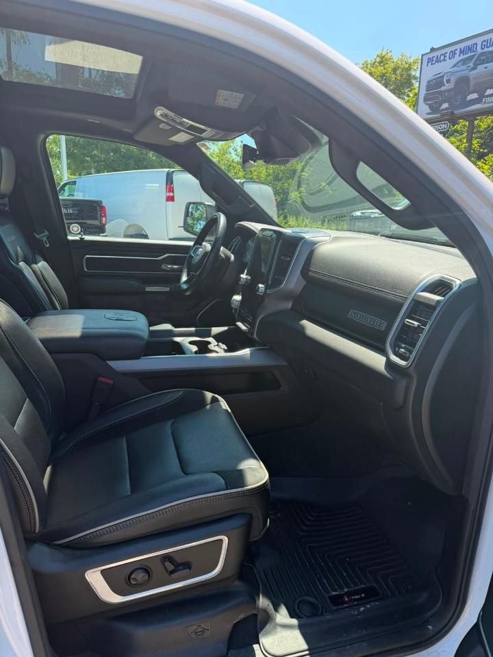 used 2023 Ram 1500 car