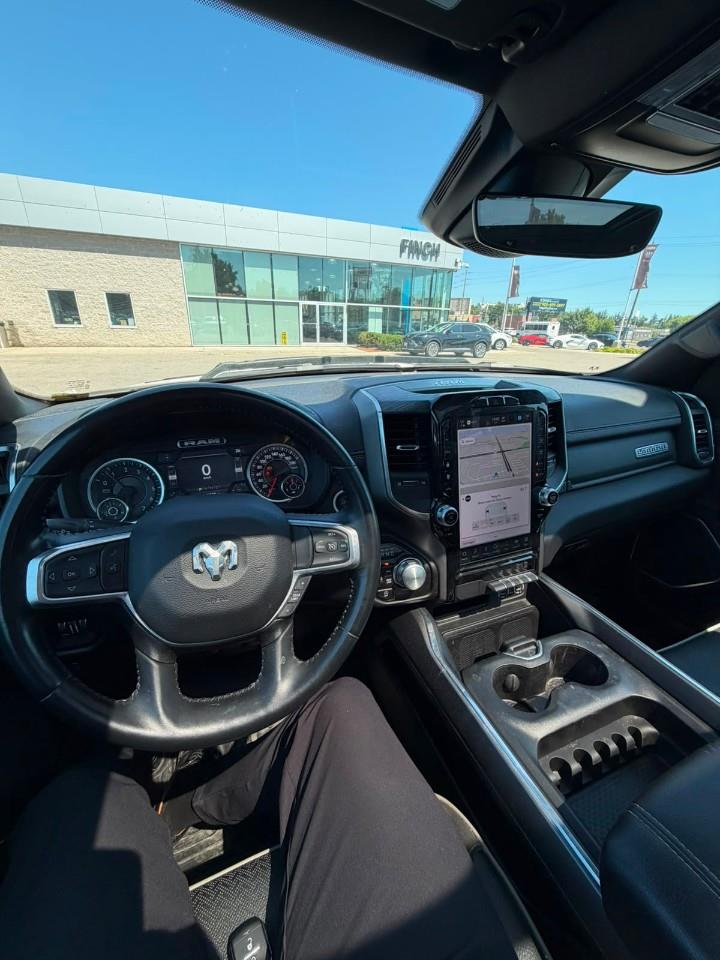used 2023 Ram 1500 car