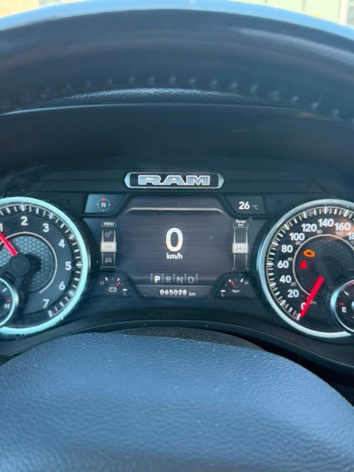 used 2023 Ram 1500 car