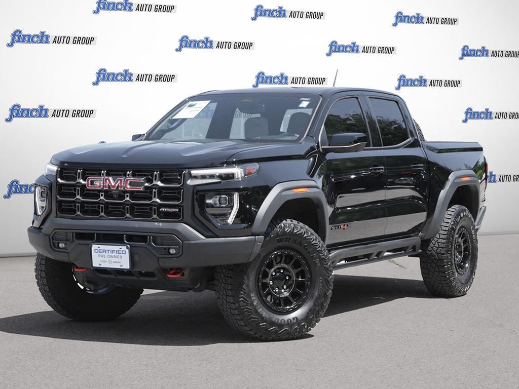 used 2024 GMC Canyon car, priced at $68,899