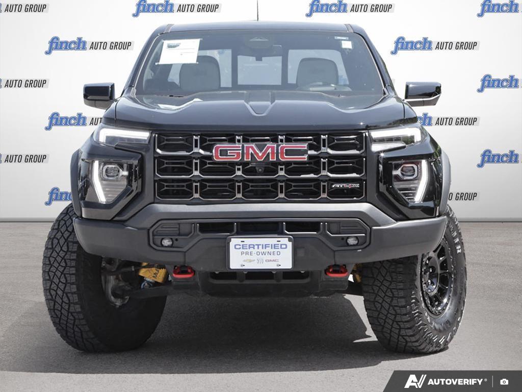 used 2024 GMC Canyon car, priced at $60,995