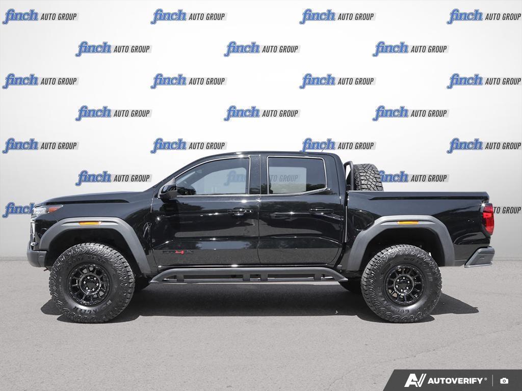 used 2024 GMC Canyon car, priced at $60,995