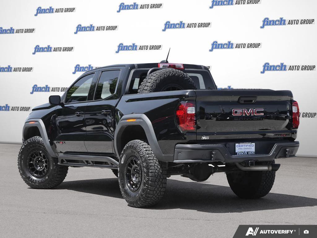used 2024 GMC Canyon car, priced at $60,995