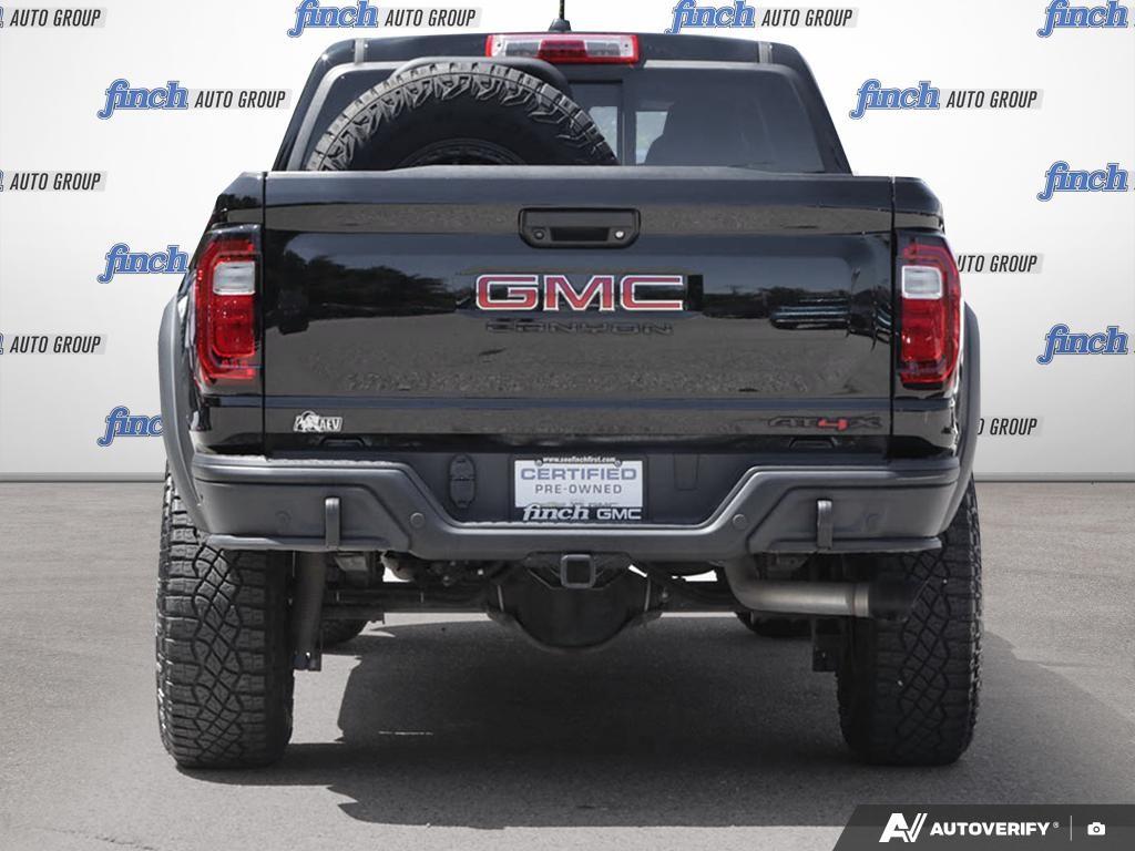 used 2024 GMC Canyon car, priced at $60,995
