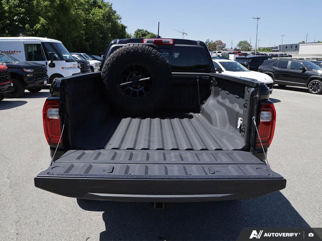 used 2024 GMC Canyon car, priced at $60,995