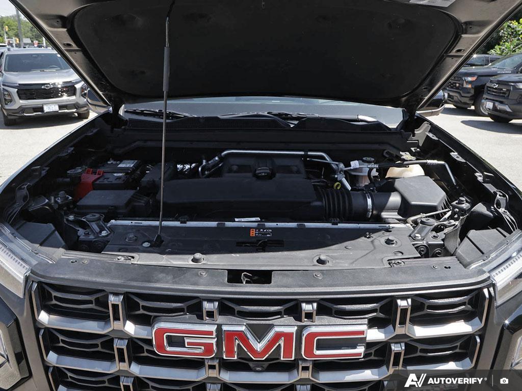 used 2024 GMC Canyon car, priced at $60,995
