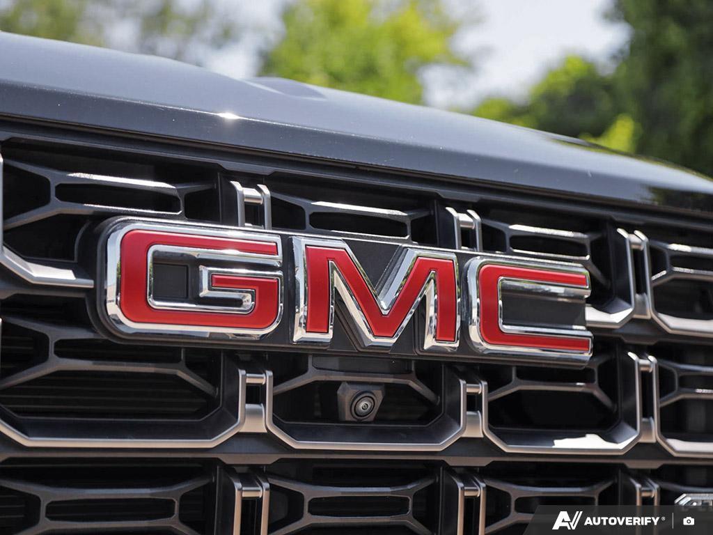 used 2024 GMC Canyon car, priced at $60,995