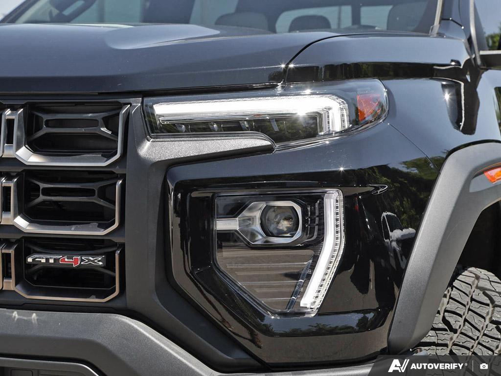 used 2024 GMC Canyon car, priced at $60,995