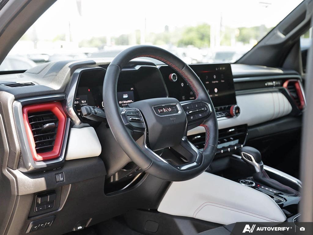 used 2024 GMC Canyon car, priced at $60,995