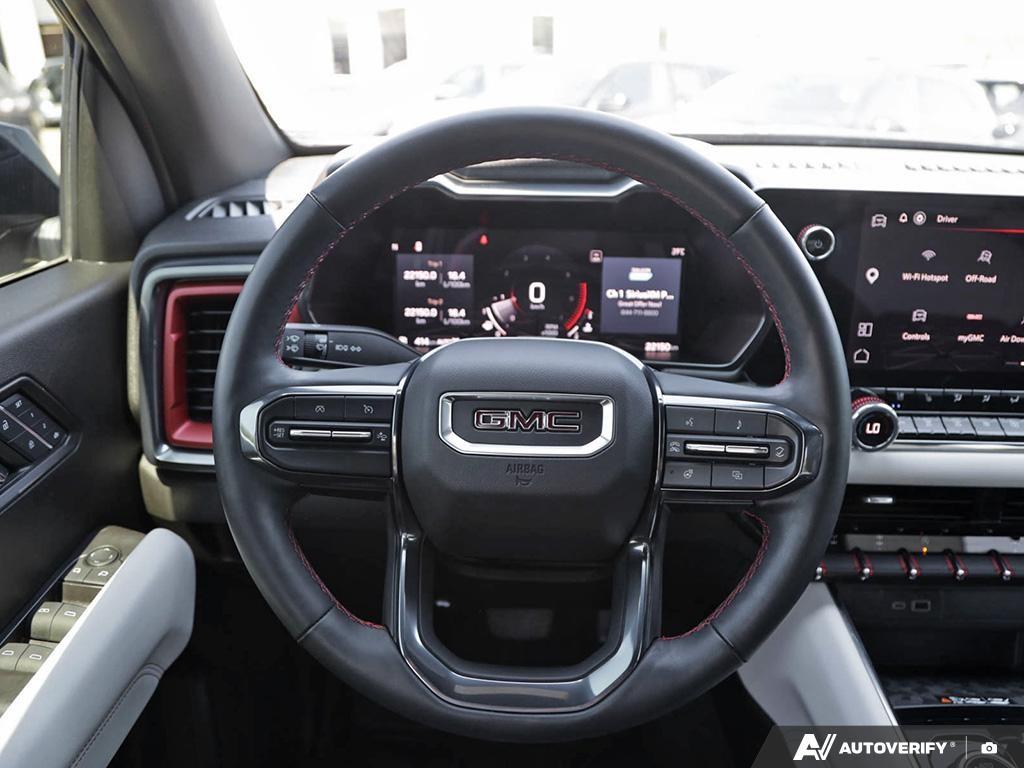 used 2024 GMC Canyon car, priced at $60,995
