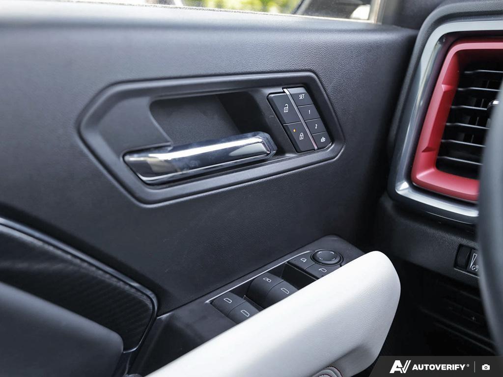 used 2024 GMC Canyon car, priced at $60,995