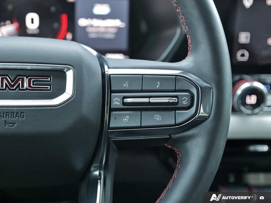 used 2024 GMC Canyon car, priced at $60,995