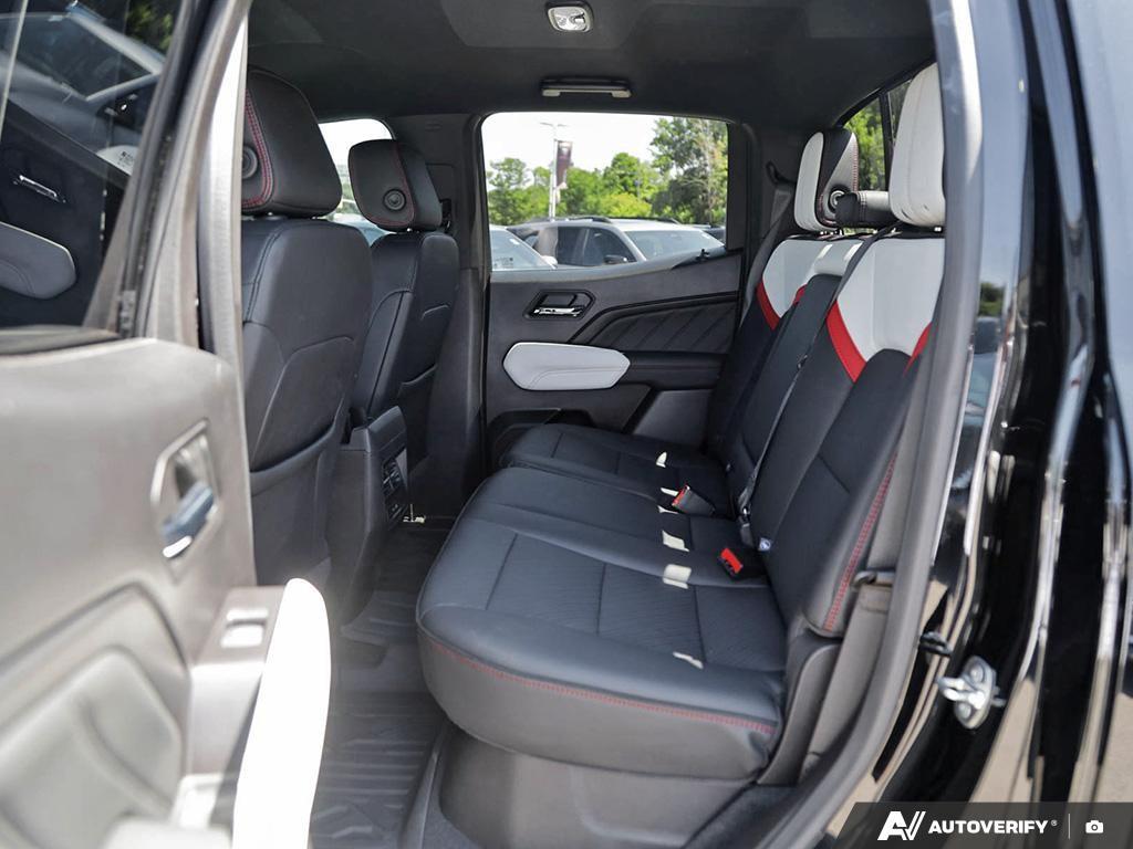 used 2024 GMC Canyon car, priced at $60,995