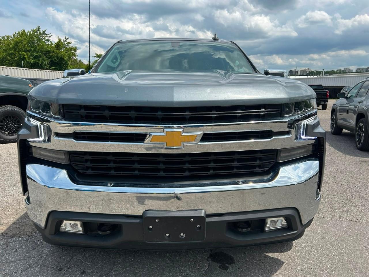 used 2021 Chevrolet Silverado 1500 car, priced at $35,985