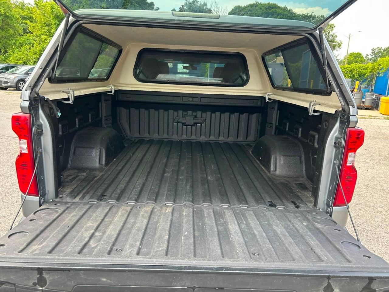 used 2021 Chevrolet Silverado 1500 car, priced at $35,985