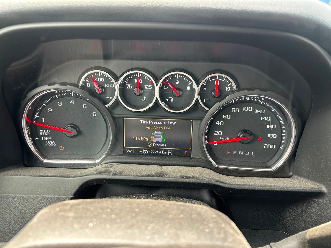 used 2021 Chevrolet Silverado 1500 car, priced at $35,985