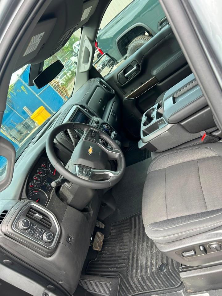 used 2021 Chevrolet Silverado 1500 car, priced at $35,985