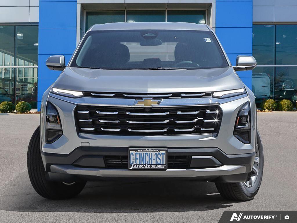 used 2027 Chevrolet Equinox car, priced at $39,798