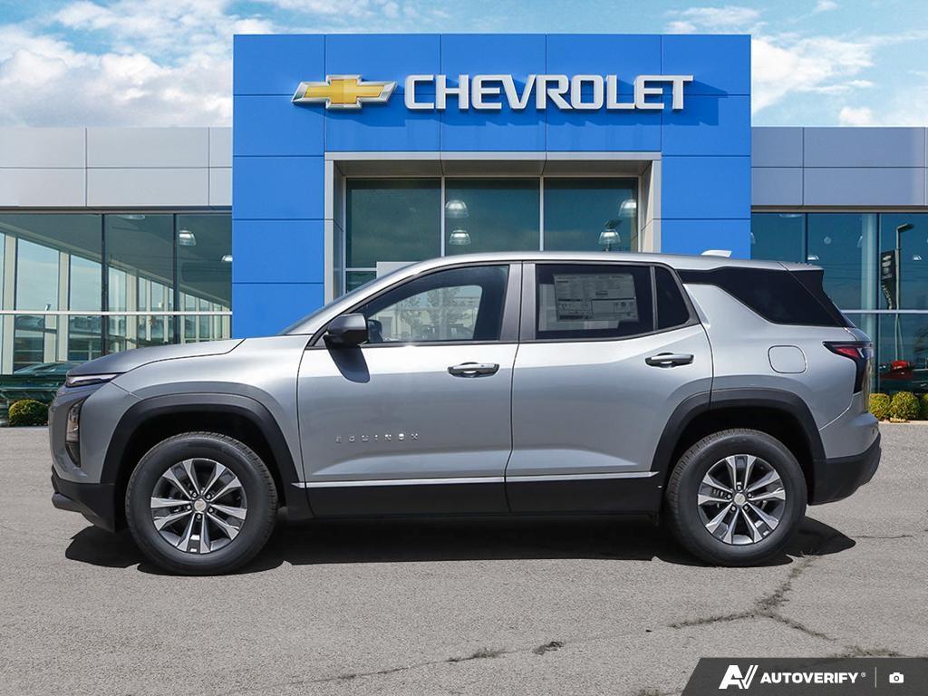 used 2027 Chevrolet Equinox car, priced at $39,798