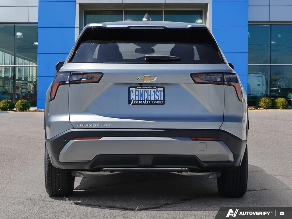 used 2027 Chevrolet Equinox car, priced at $39,798