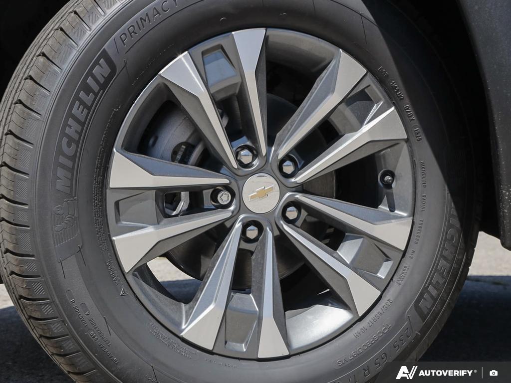 used 2027 Chevrolet Equinox car, priced at $39,798