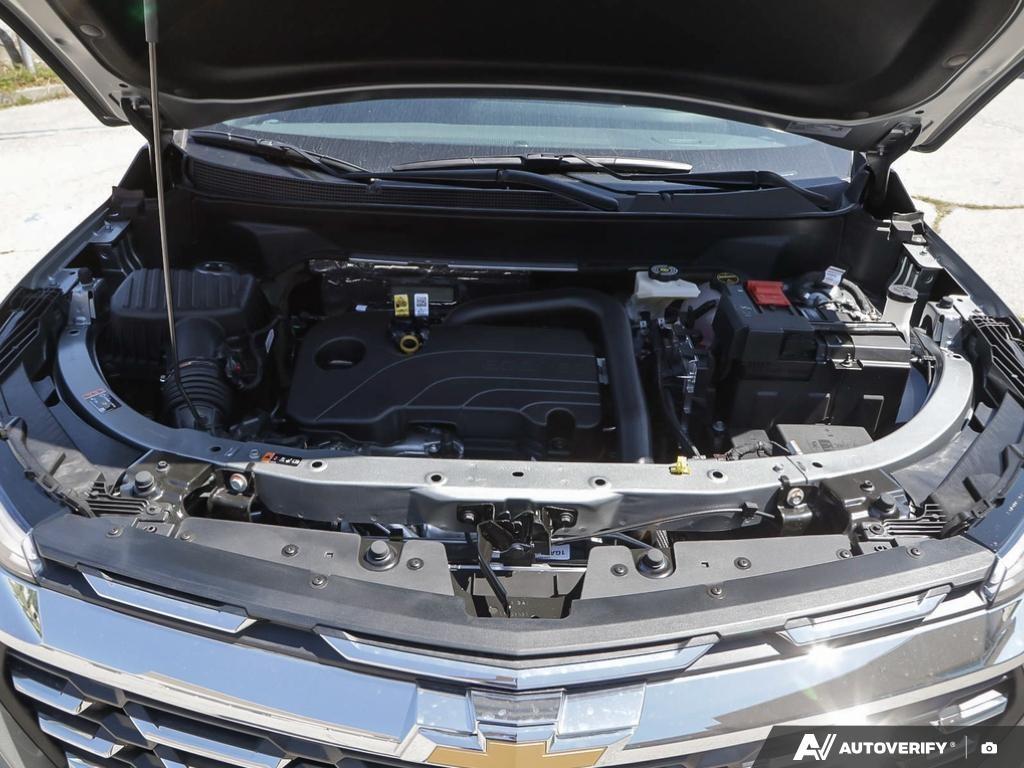 used 2027 Chevrolet Equinox car, priced at $39,798