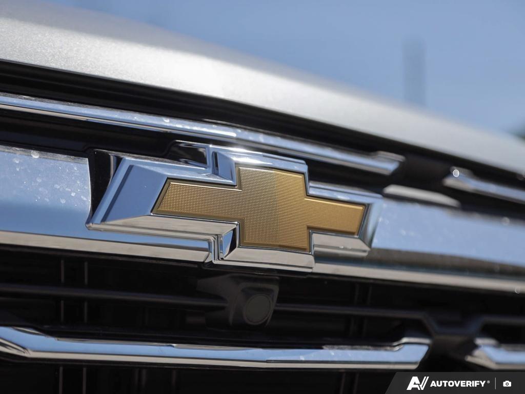 used 2027 Chevrolet Equinox car, priced at $39,798