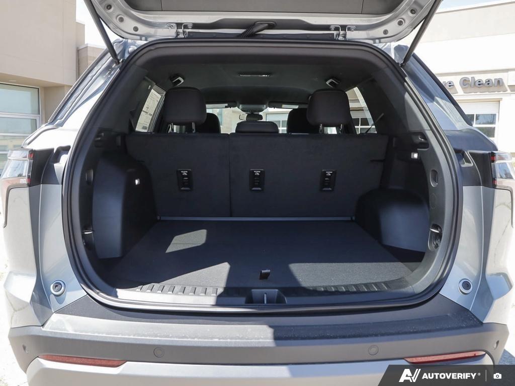 used 2027 Chevrolet Equinox car, priced at $39,798