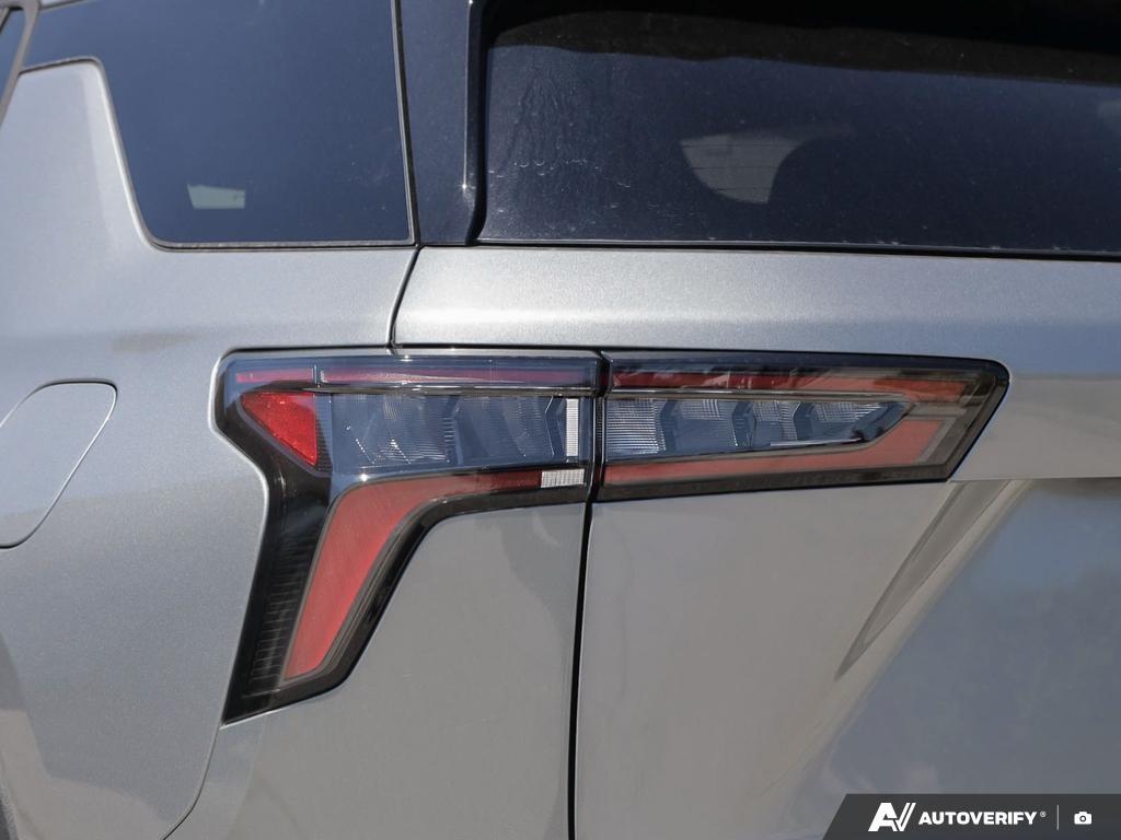 used 2027 Chevrolet Equinox car, priced at $39,798