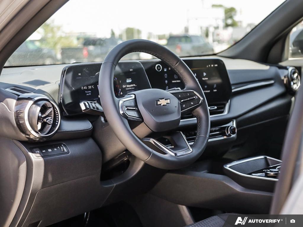 used 2027 Chevrolet Equinox car, priced at $39,798