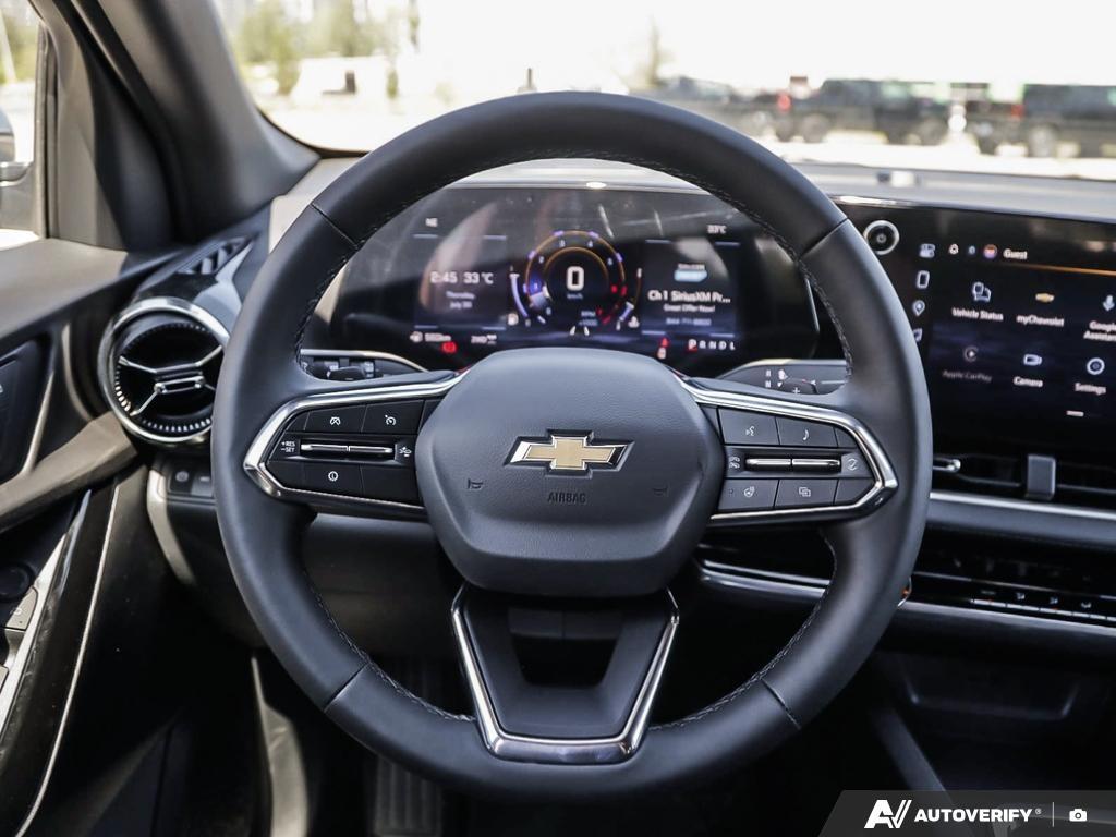 used 2027 Chevrolet Equinox car, priced at $39,798