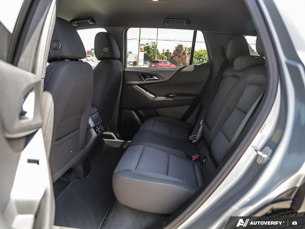 used 2027 Chevrolet Equinox car, priced at $39,798