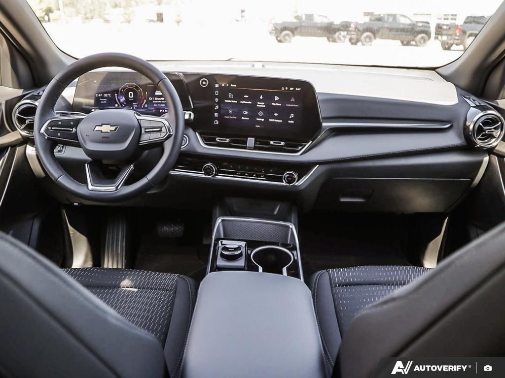 used 2027 Chevrolet Equinox car, priced at $39,798