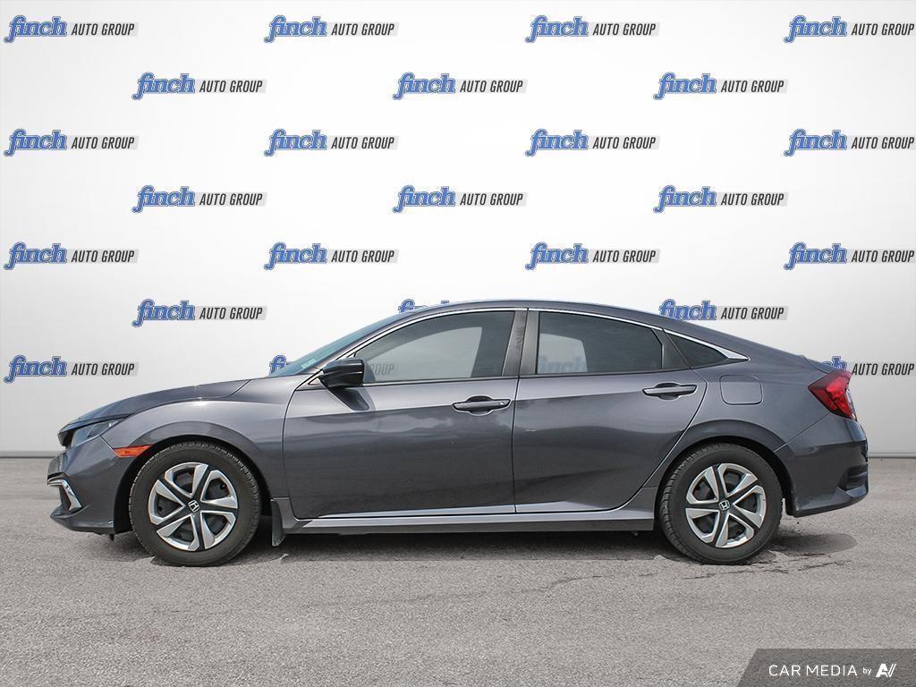 used 2019 Honda Civic car, priced at $20,597