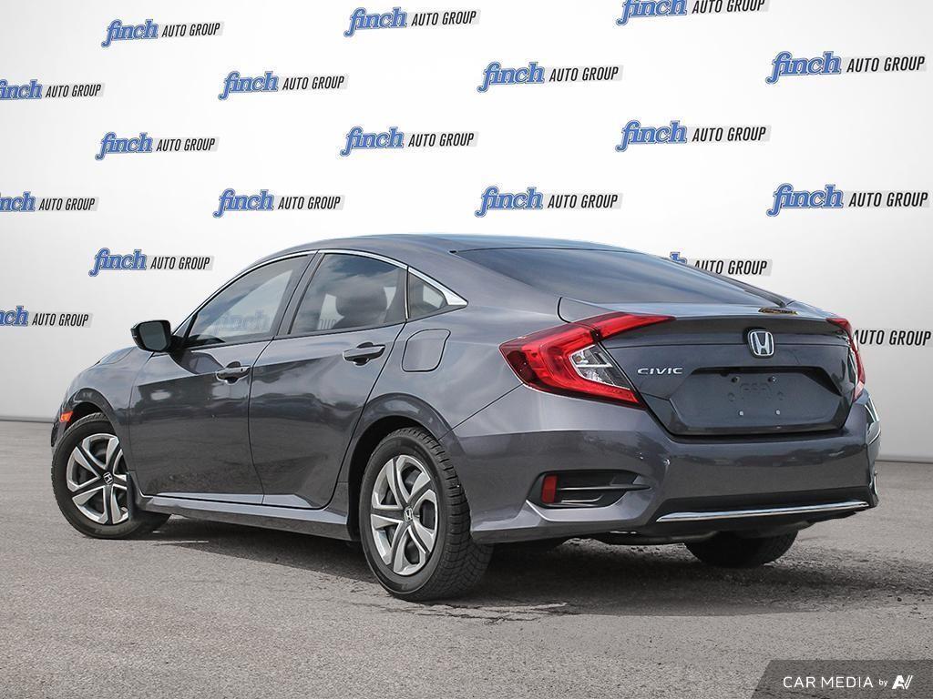 used 2019 Honda Civic car, priced at $20,597