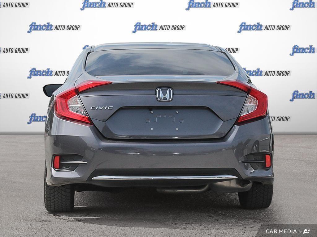 used 2019 Honda Civic car, priced at $20,597