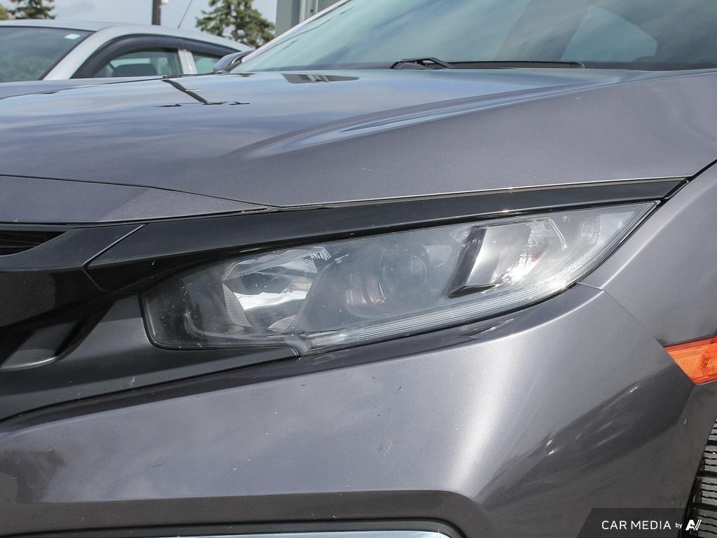 used 2019 Honda Civic car, priced at $20,597