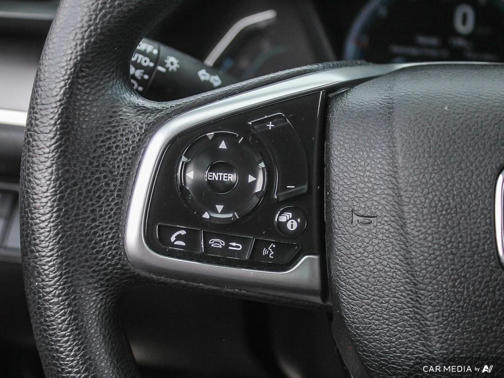 used 2019 Honda Civic car, priced at $20,597