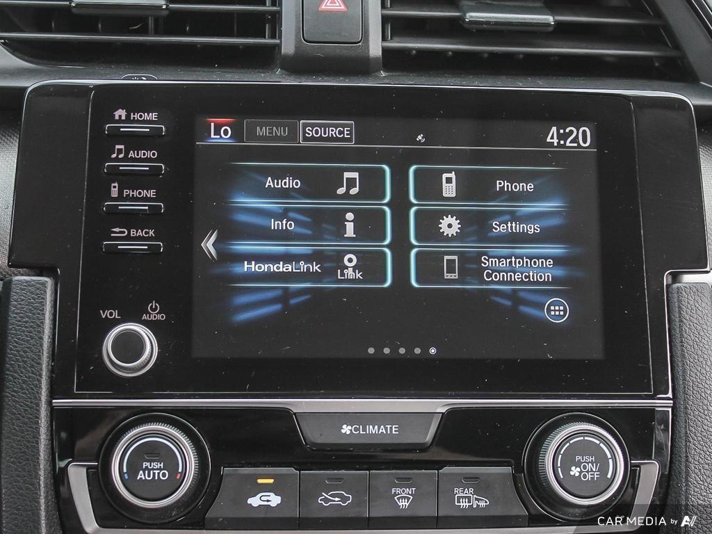 used 2019 Honda Civic car, priced at $20,597