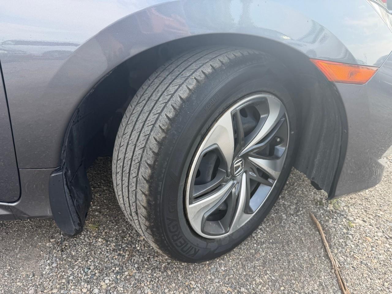 used 2019 Honda Civic car, priced at $20,597