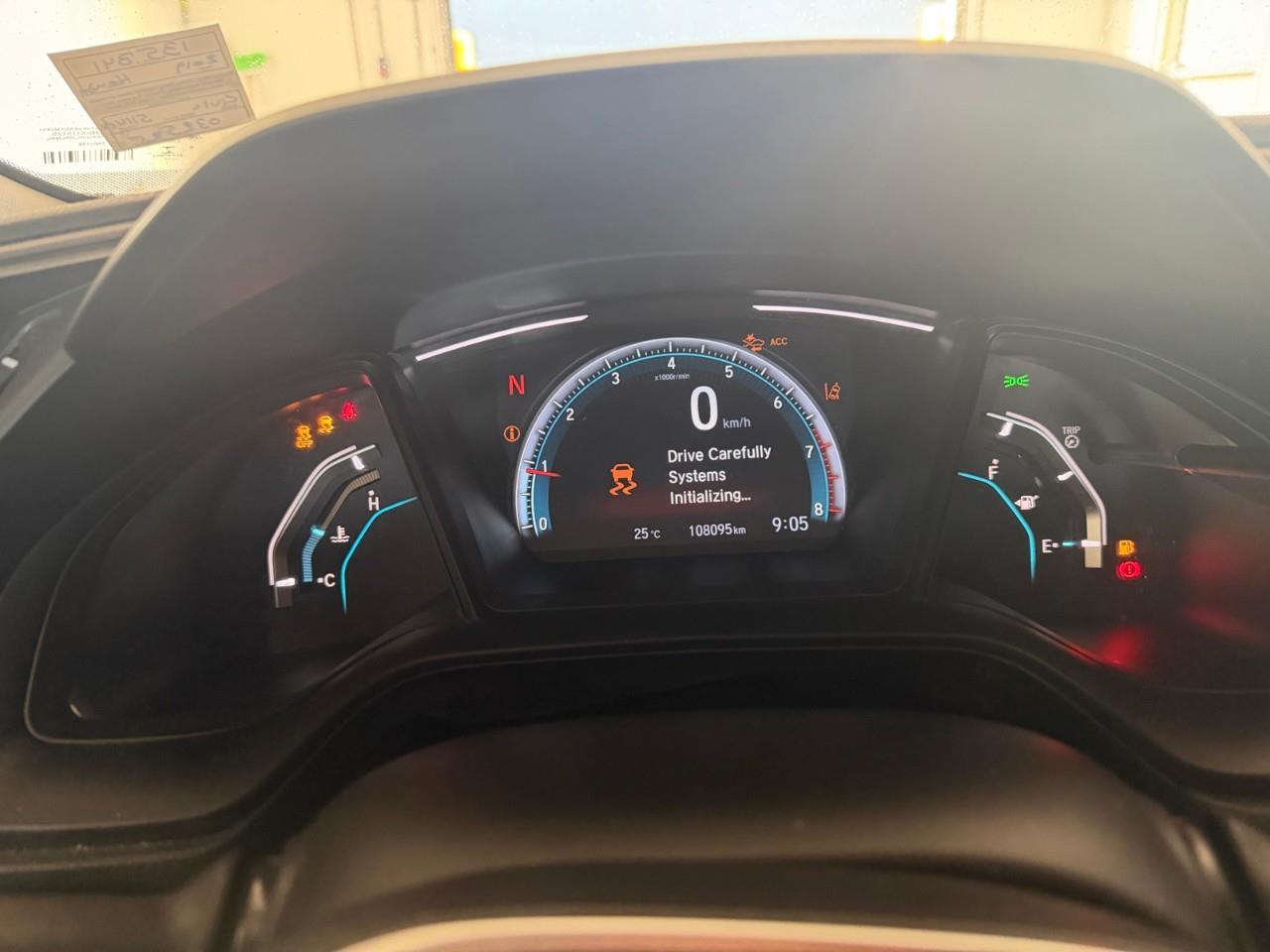 used 2019 Honda Civic car, priced at $20,597