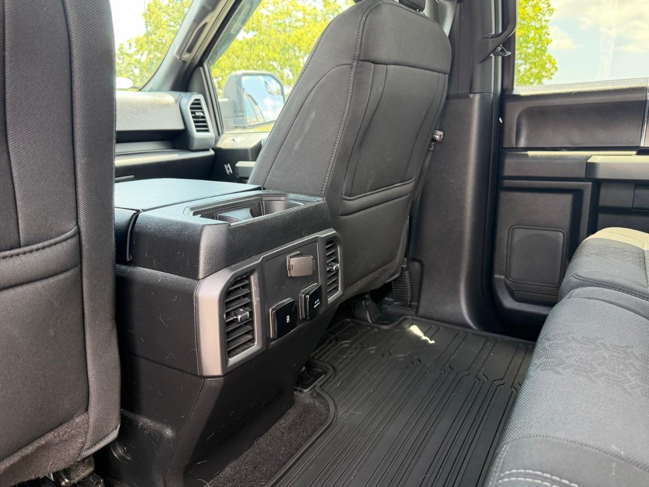 used 2018 Ford F-150 car, priced at $35,597